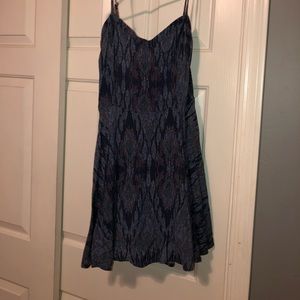 Classic flowy dress perfect for the summer